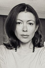 Joan Didion portrait