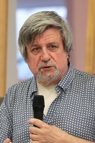 Serhiy Trymbach portrait