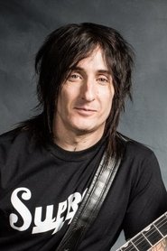 Richard Fortus portrait