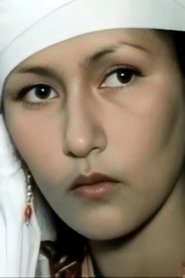 Gulnara Chokubaeva portrait