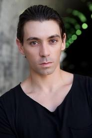 Matt Berberi portrait