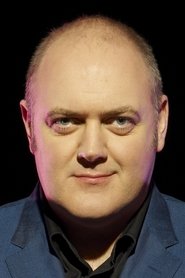Dara Ó Briain portrait