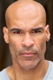 Darren Dupree Washington portrait