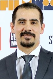 Tony Olmos portrait