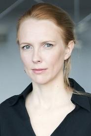 Ragne Pekarev portrait