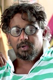 Amitabh Reza Chowdhury portrait