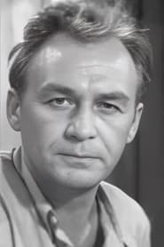 Georgi Shapovalov portrait