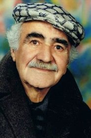 Nematollah Gorji portrait