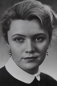 Raisa Kurkina portrait