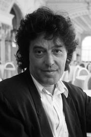 Tom Stoppard portrait