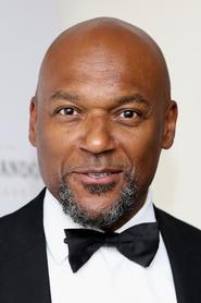 Colin Salmon portrait