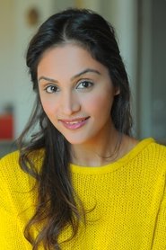 Purbi Joshi portrait