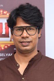 Karthik Netha portrait