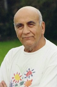 Warren Mitchell portrait