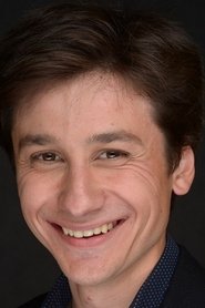 Dmitriy Bederin portrait