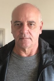 Kostas Varympopiotis portrait
