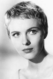 Jean Seberg portrait