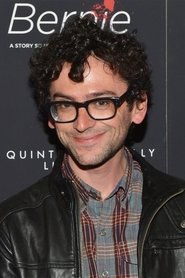 Ben Goldwasser portrait