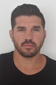 Patrick Cote portrait