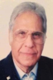 Mohamed Ragae portrait