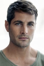 Nick Baga portrait
