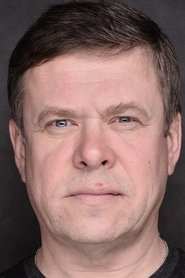 Aleksandr Karamnov portrait