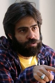 Salman Farkhondeh portrait