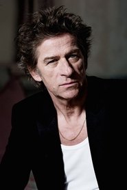 Hubert Félix Thiéfaine portrait