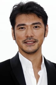 Takeshi Kaneshiro portrait