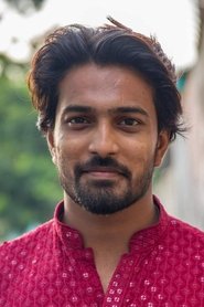 Sanoj Kumar portrait