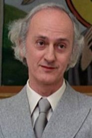 Paolo Paoloni portrait