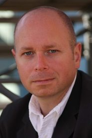 Patrick Caux portrait