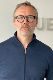 Leifur B. Dagfinnsson portrait