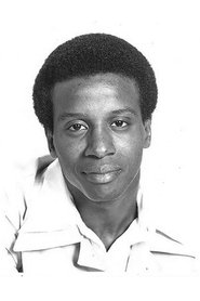 Damon Evans portrait