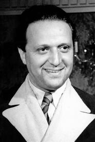 Hugo Haas portrait