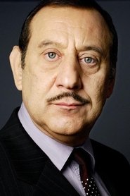 Wilfred Benaïche portrait