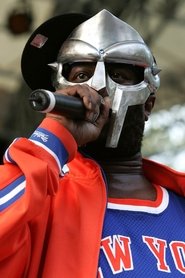 MF DOOM portrait