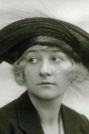 Dora Bergner portrait