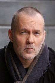 Chris McKay portrait
