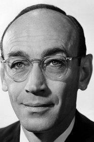 Douglas Spencer portrait