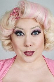 Dee Flowered portrait