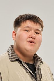 Aibek Zhagypar portrait