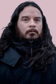 Stephen O'Malley portrait