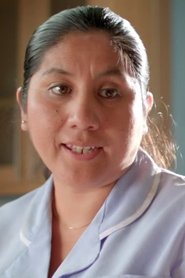 Milagros Monrroy portrait