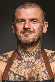 Matthew Pritchard portrait