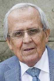 Dieter Hildebrandt portrait