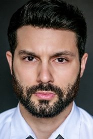Manny J. Hernandez portrait