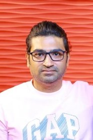 Ravi Krishna portrait