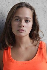 Lucie Fagedet portrait