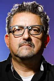 Lalo Alcaraz portrait